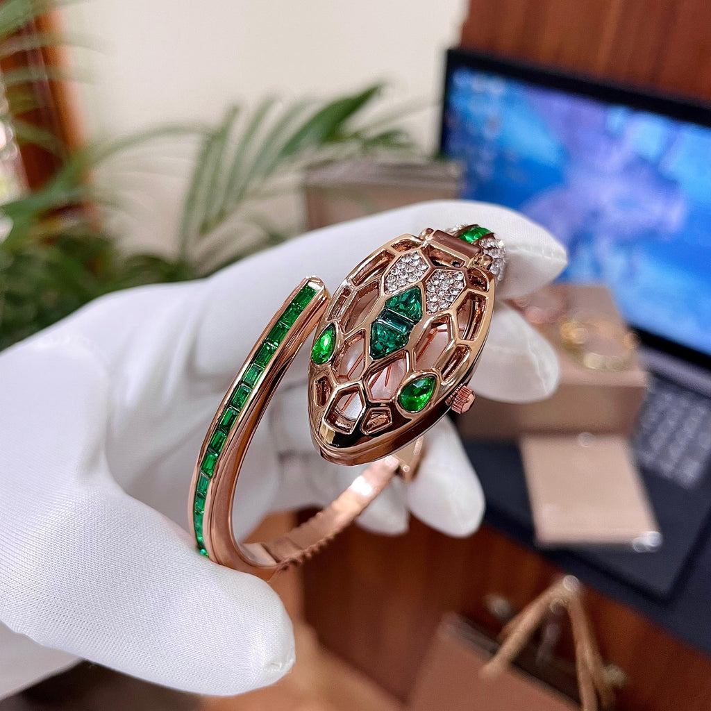 Bgari premium quality Luxury Bracelet - Timecraze