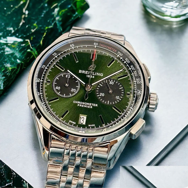 Brtling premium quality Luxury - Timecraze