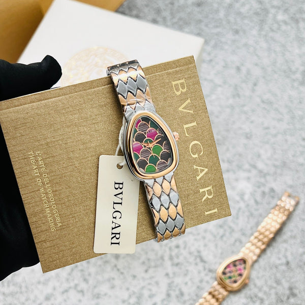 Bgari premium heavy Quality women watch - Timecraze