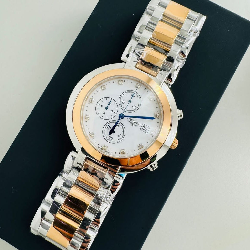 Longines premium quality Luxury watch - Timecraze