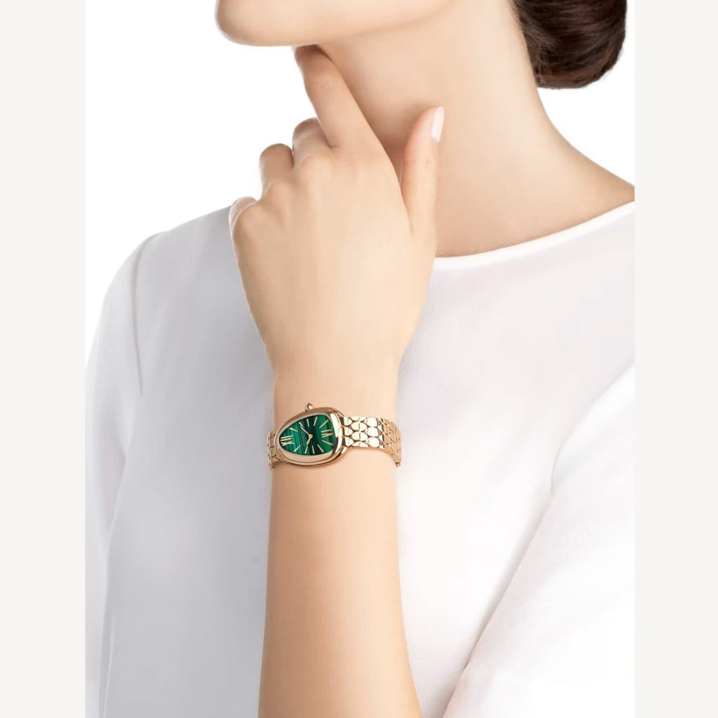 Bgari Serpenti Seduttori watch - Timecraze