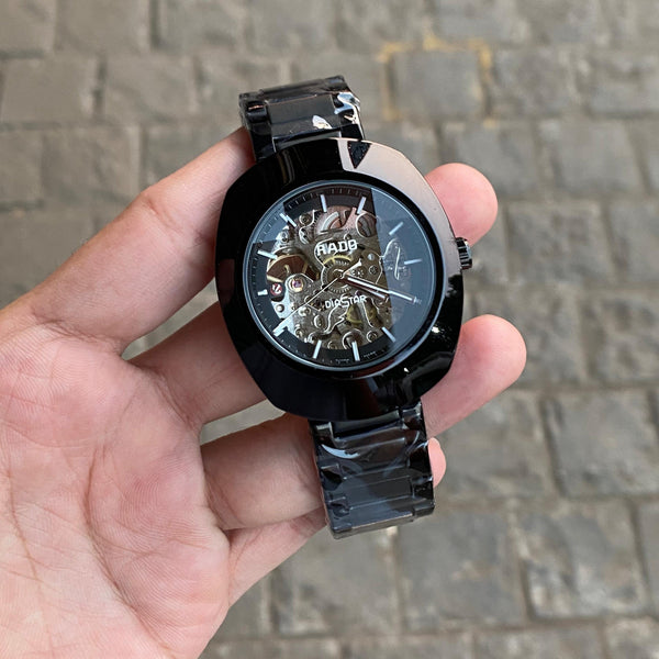 Rd Skeleton Luxury watch - Timecraze
