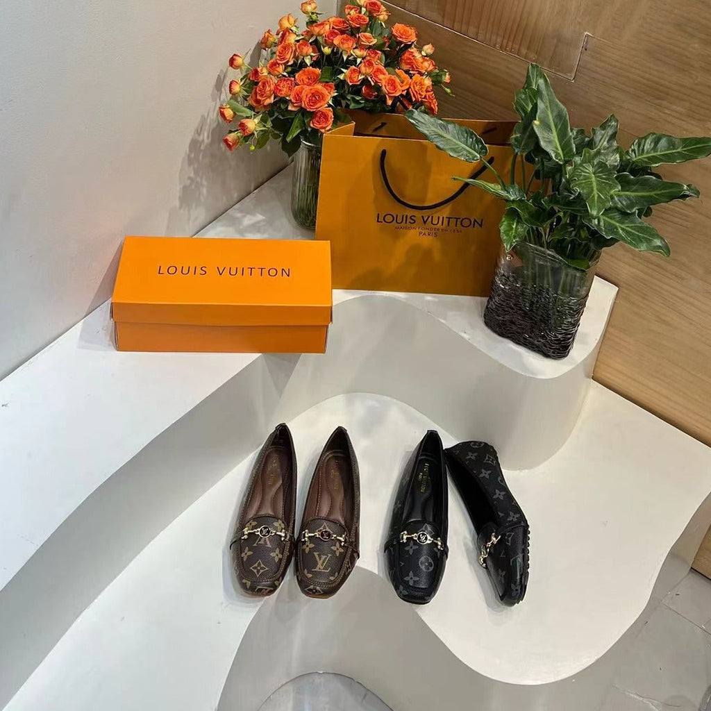 Lv mocassins Shoes - Timecraze