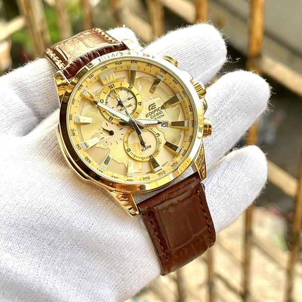 Amazing EFR-303DY model luxury watch - Timecraze