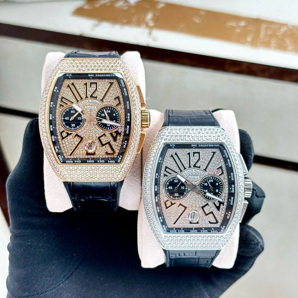 FM luxury Premium Quality watch - Timecraze