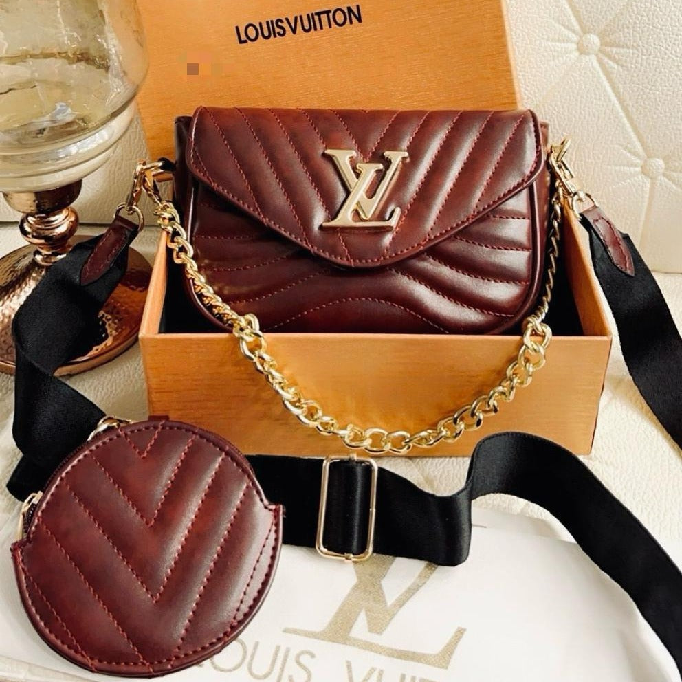 Amazing lv wave Pochette Shoulder bag - Timecraze