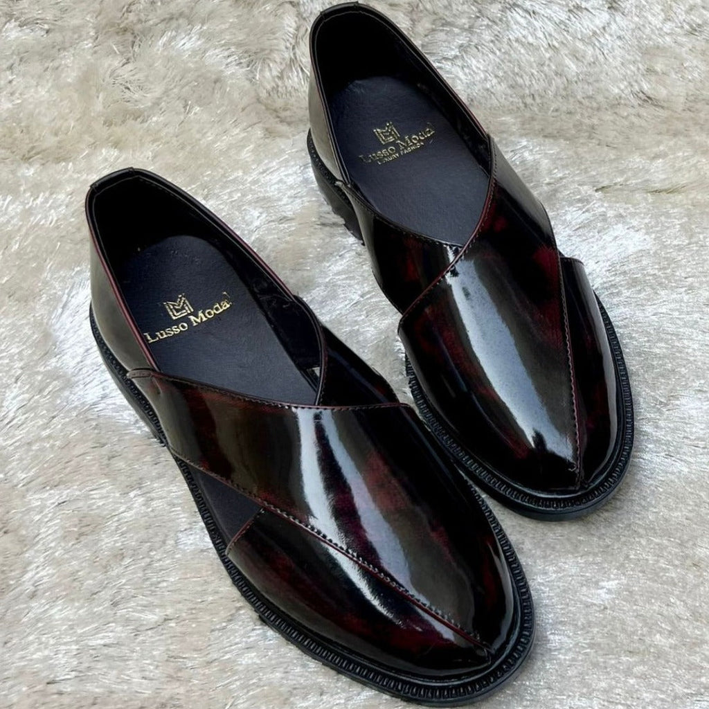 Ls moda premium formal shoes - Timecraze
