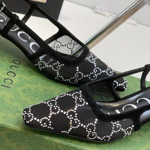 Gc Kitten Heels - Timecraze