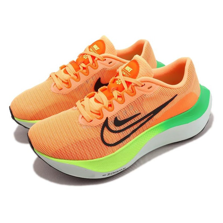 Nk fly 5 Orange shoes - Timecraze