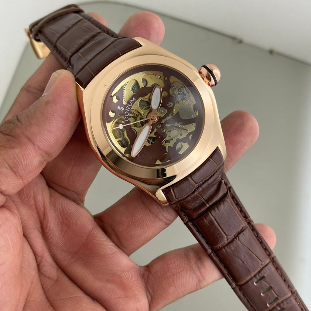 Crm Premium Quality Luxury Watch - Timecraze