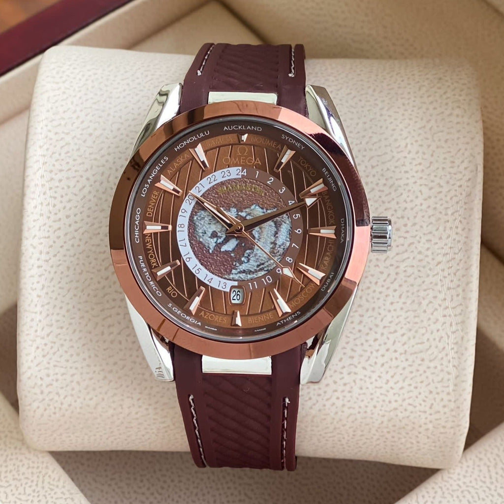 Omg Crafted ultimate precious watch - Timecraze