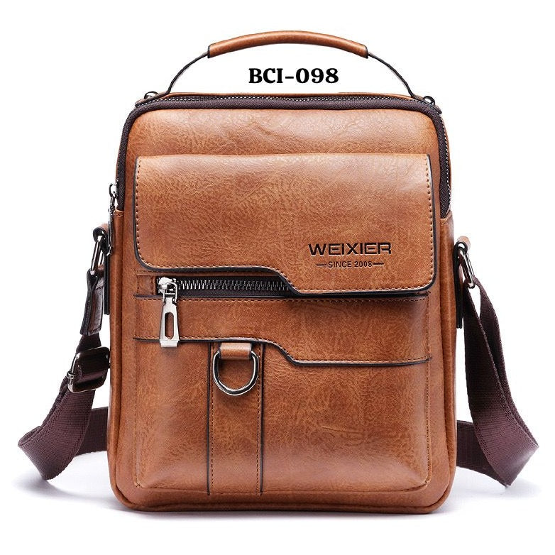 Crossbody men's shoulder bag - Timecraze