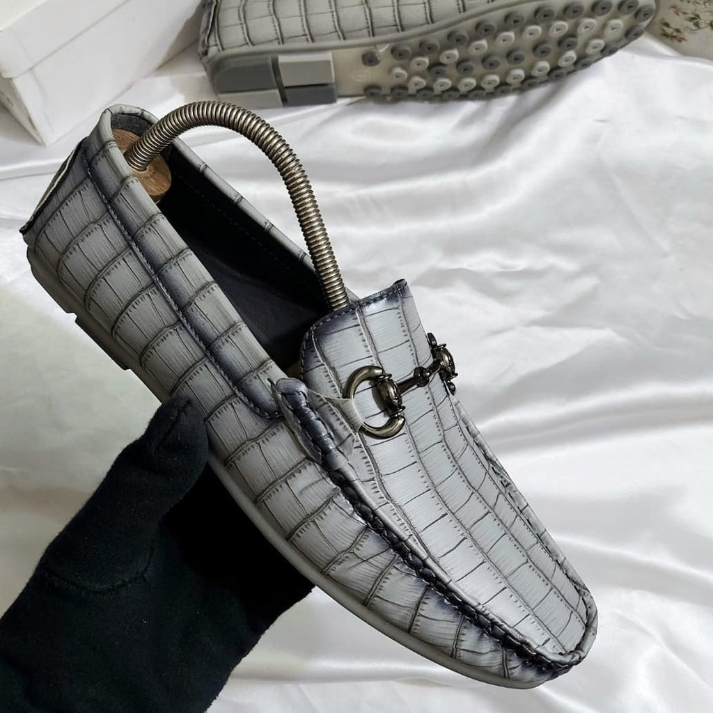 Salvatore Ferragamo Premium Loafers shoes - Timecraze