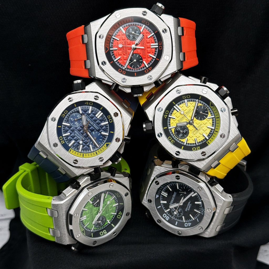 Ap Royal Oak premium quality watch - Timecraze