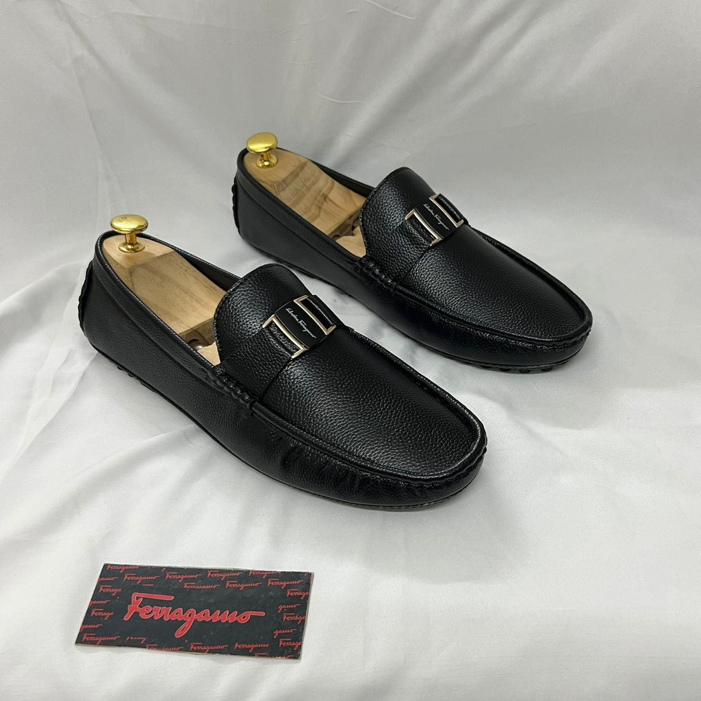Fgamo Premium heavy luxury shoes - Timecraze