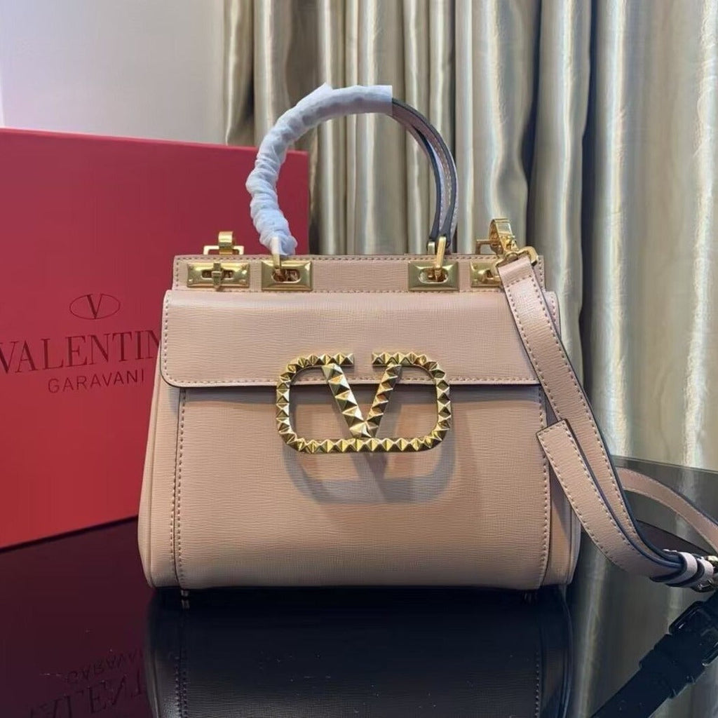Garavani Rockstud Alcove Bag - Timecraze