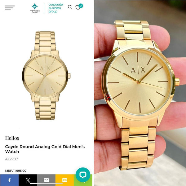 Ae Premium Quality Luxury Watch - Timecraze