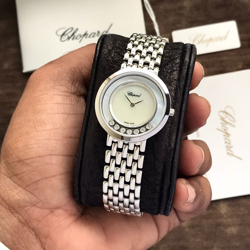 Amazing Chopard Happy Sport watch - Timecraze