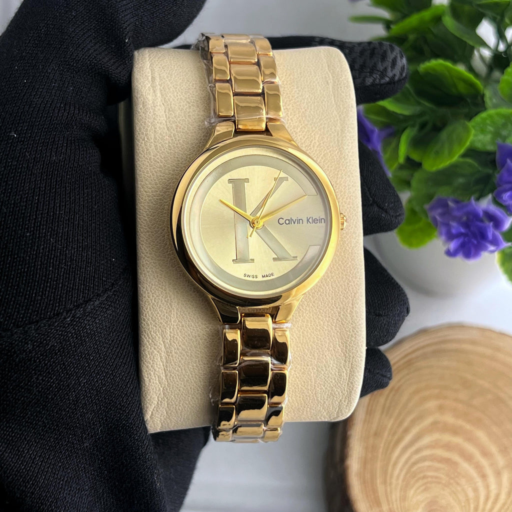 Ck premium quality Luxury girls watch - Timecraze
