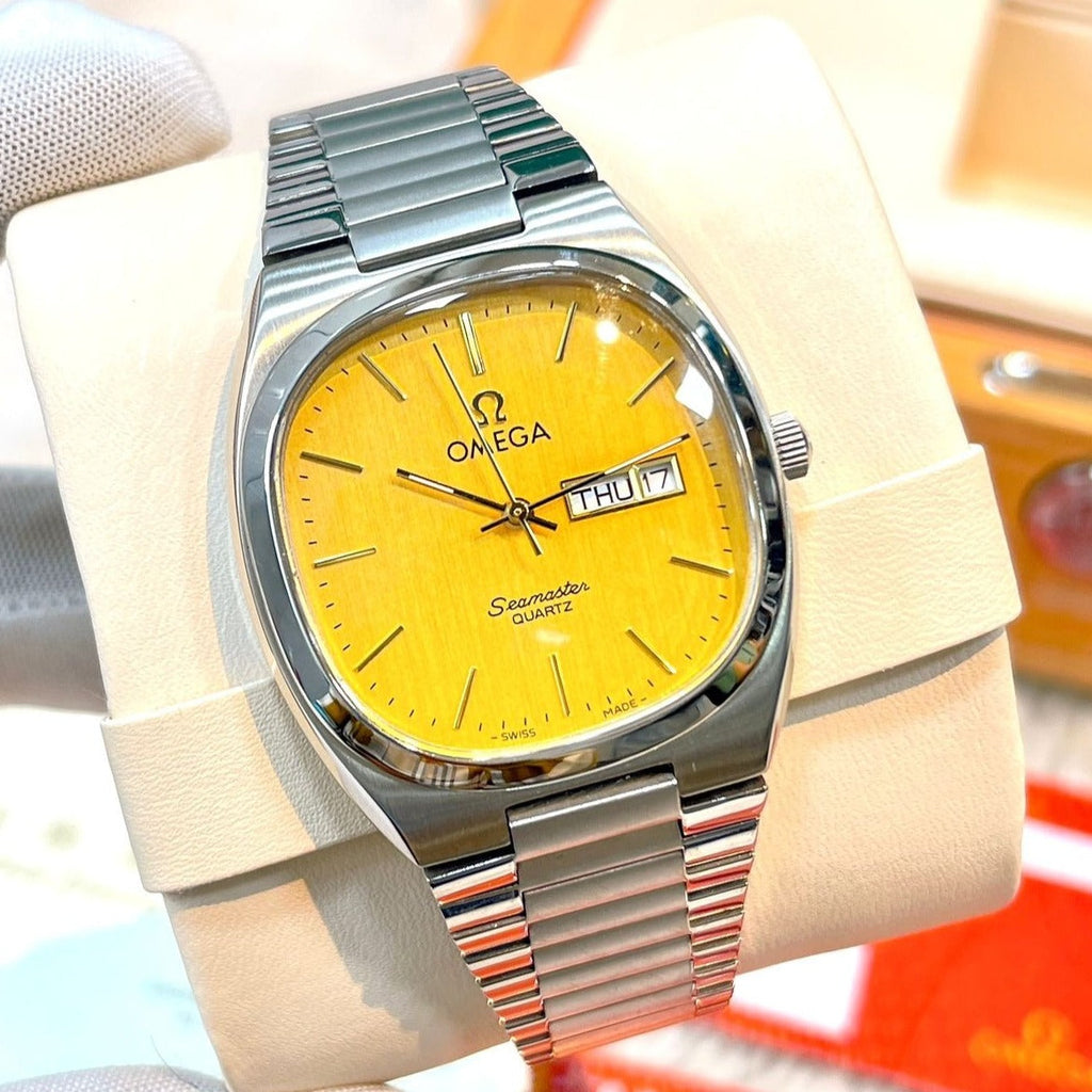 Amazing Seamaster Vintage Luxury Watch - Timecraze