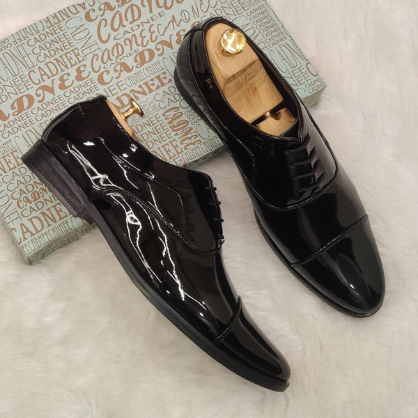 Cadnee premium quality formal shoes - Timecraze