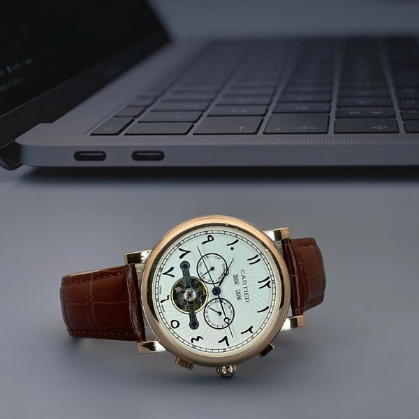 Ctr Premium Automatic luxury Watch - Timecraze