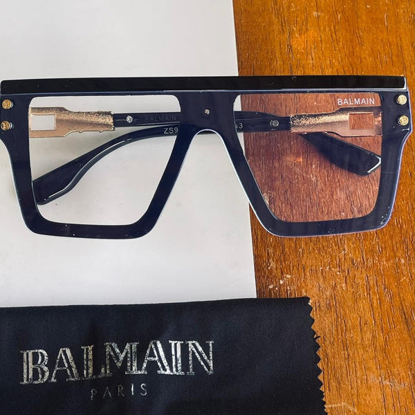 Bmain premium quality transparent sunglasses - Timecraze