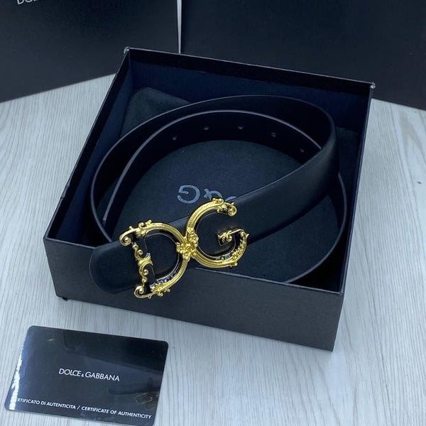 D&G Premium quality belt - Timecraze