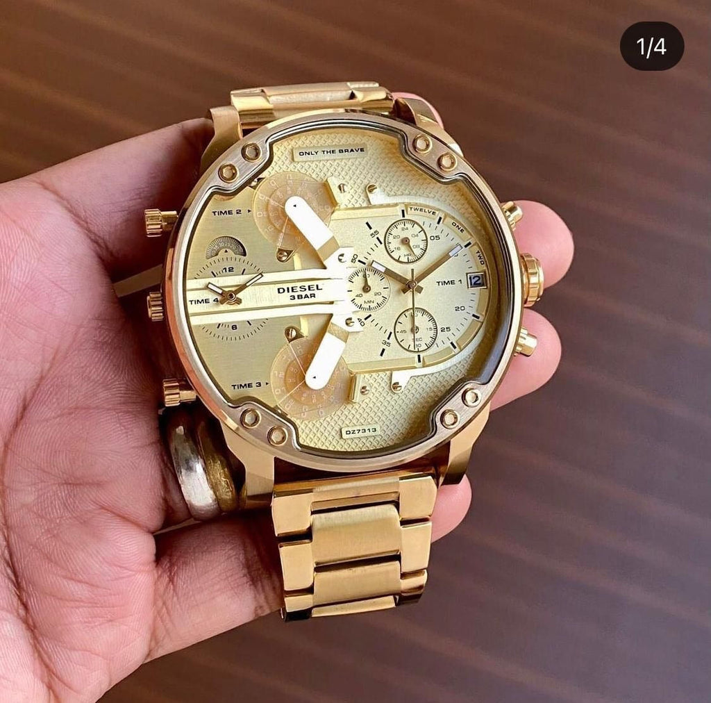 Premium Luxury big daddy watch - Timecraze