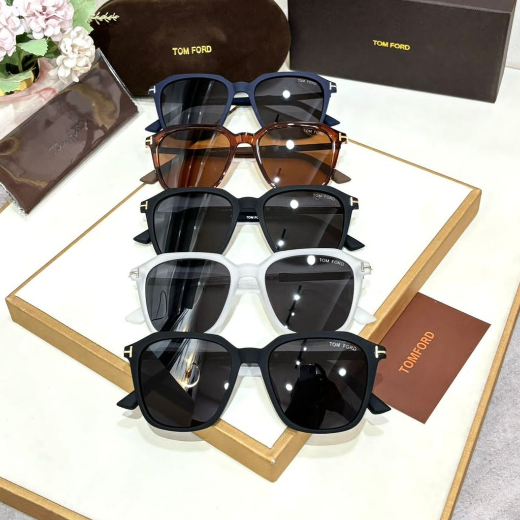 Tf Unisex Unisex Sunglasses - Timecraze