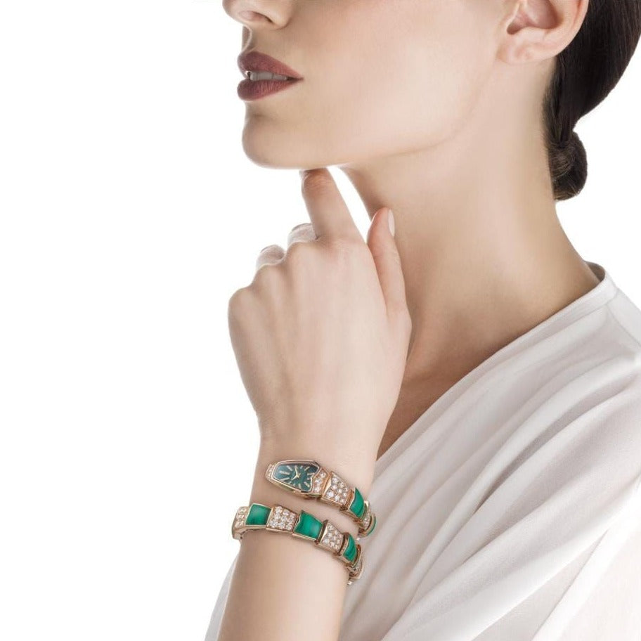 Bvlgr premium luxury watch - Timecraze