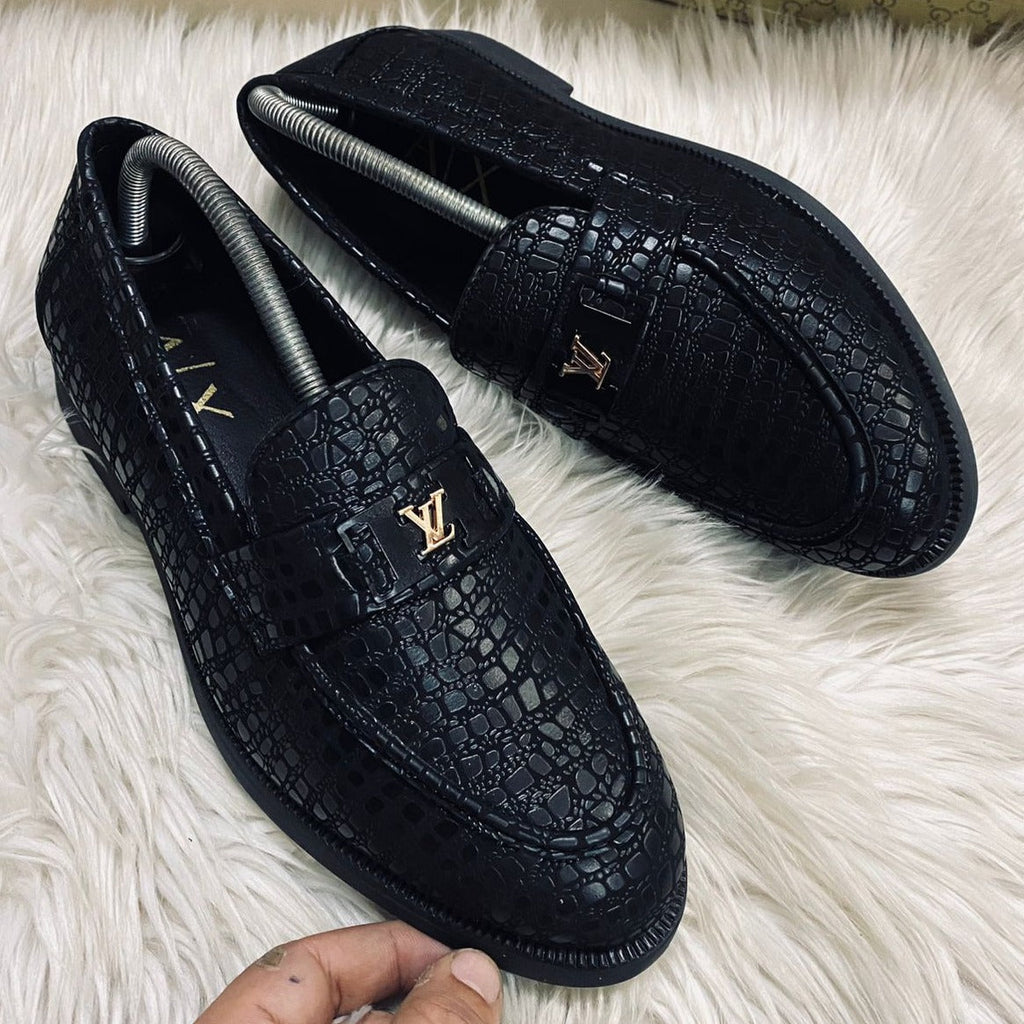 Lv premium quality Moccasins shoes - Timecraze
