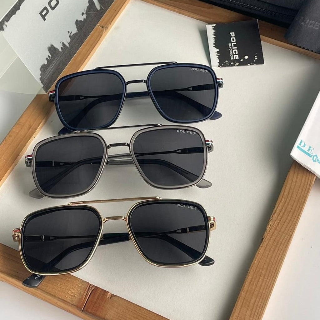 Amazing premium heavy unisex sunglasses - Timecraze