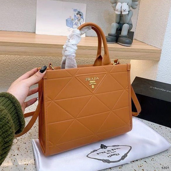 Prd tote premium handbags - Timecraze