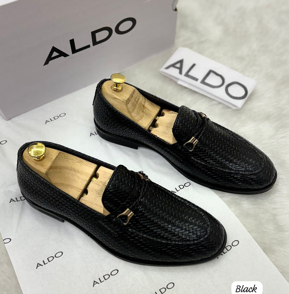Ald Premium Quality Formals Shoes - Timecraze