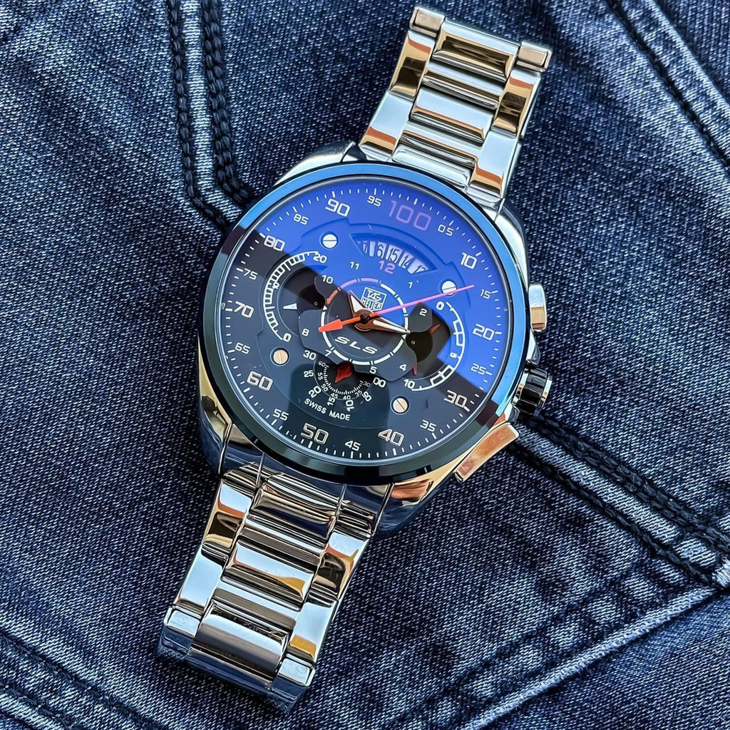 Mercedes-Benz SLS Men watch - Timecraze