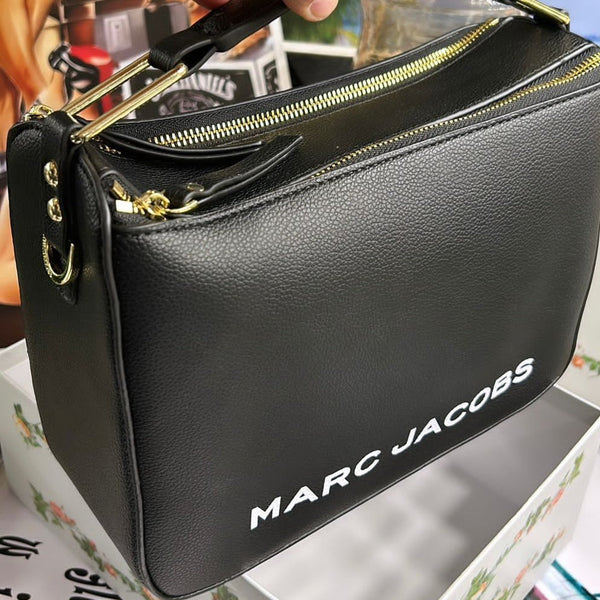Mj soft box bag - Timecraze