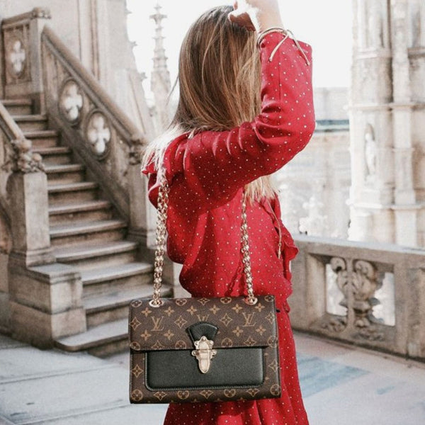 Lv victorie premium bag - Timecraze