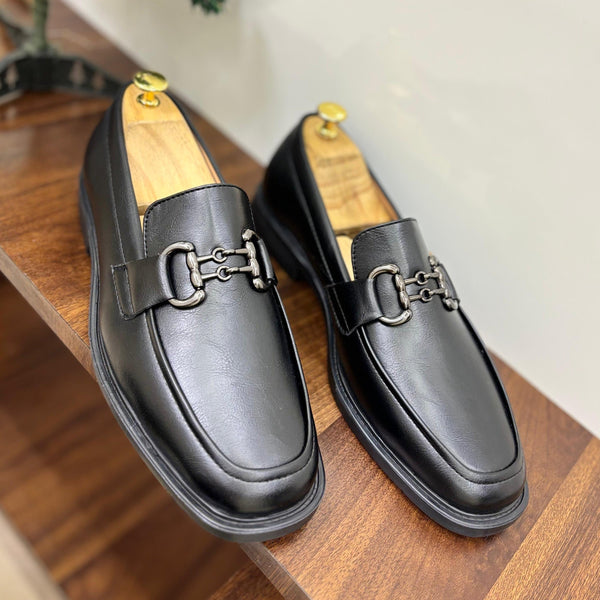Amazing premium quality loafer shoes - Timecraze