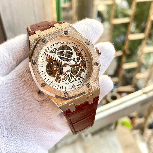 Ap Rugged Elegance luxury Watch - Timecraze