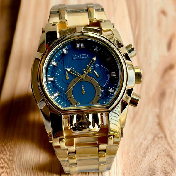 Amazing ivct bolt embodies watch - Timecraze