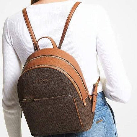 Mk Signature Backpack - Timecraze