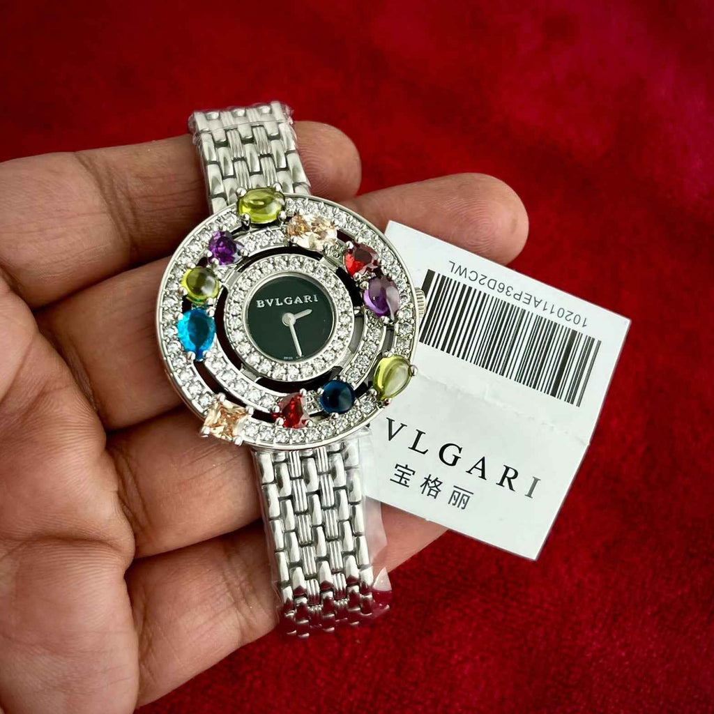 Bgari premium quality women watch