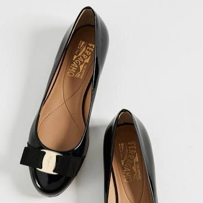 Sl Ferragamo Premium Bellerianas - Timecraze