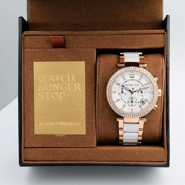 MK premium luxury classic watch - Timecraze