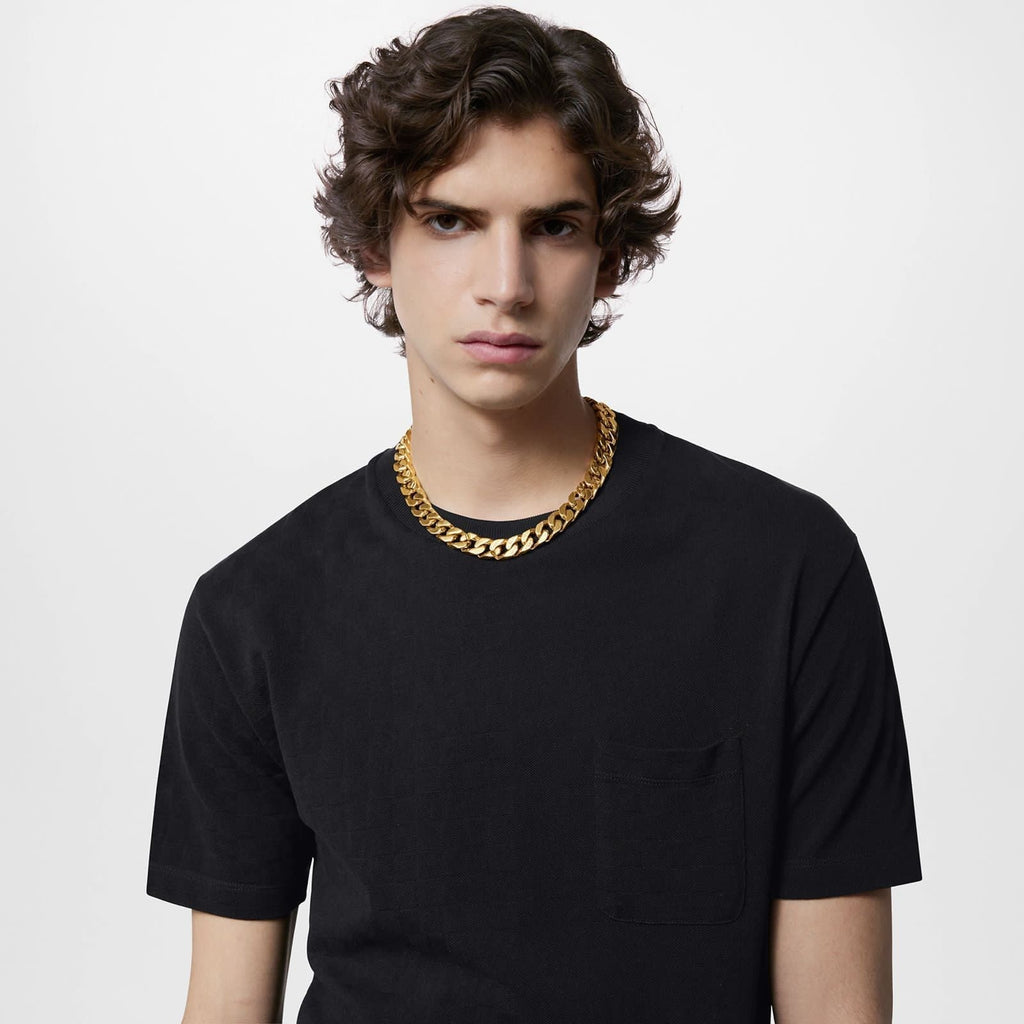 Lv premium mens neck chain