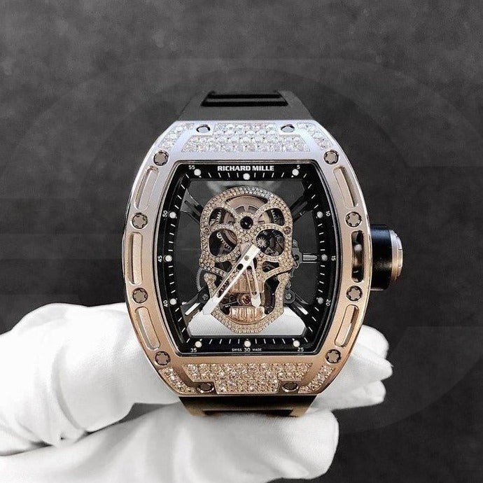 Rm Tourbillon Luxury Watch - Timecraze