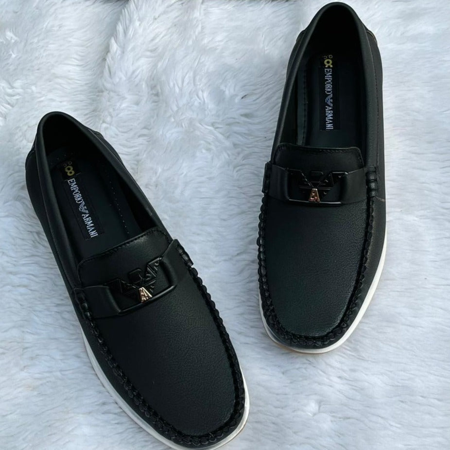 Ar Premium Loafers shoes - Timecraze