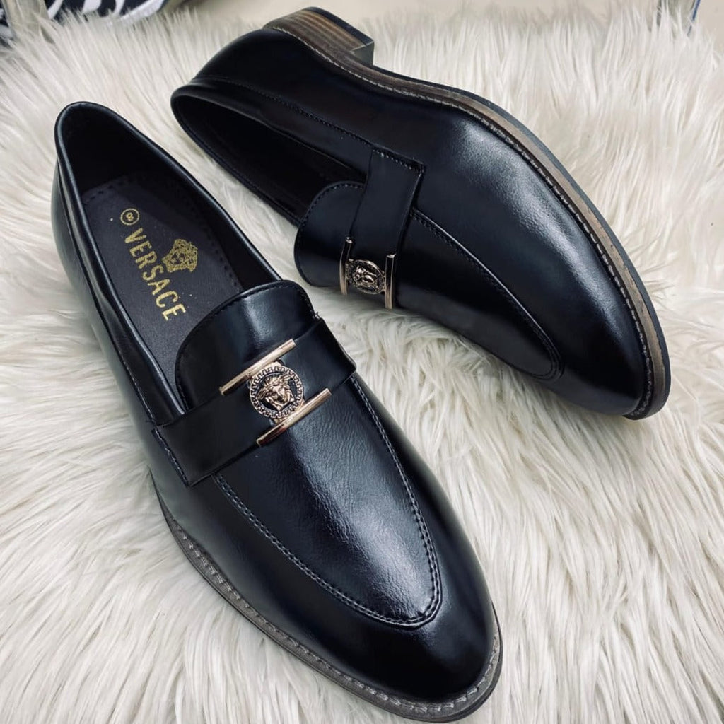 Vsache premium quality loafers shoes - Timecraze
