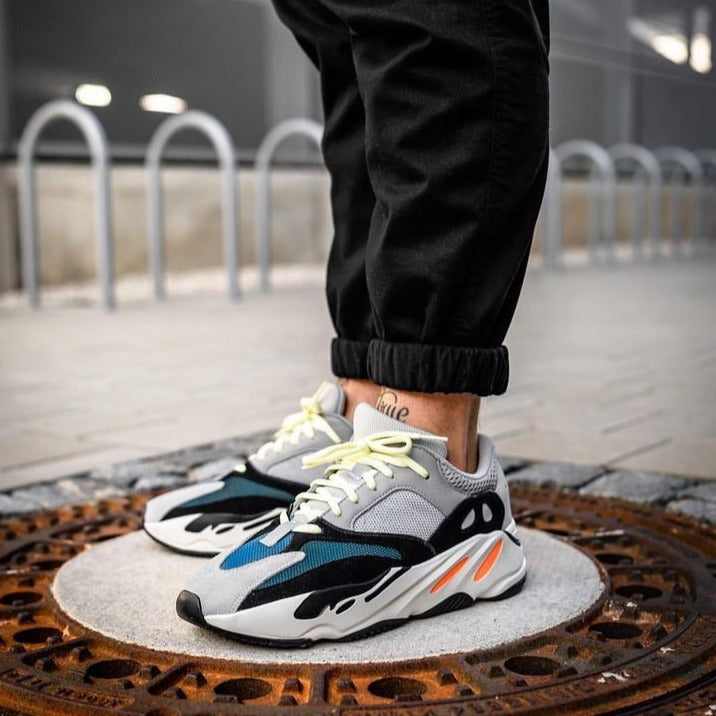Amazing AD Yeezy 700 Shoes - Timecraze